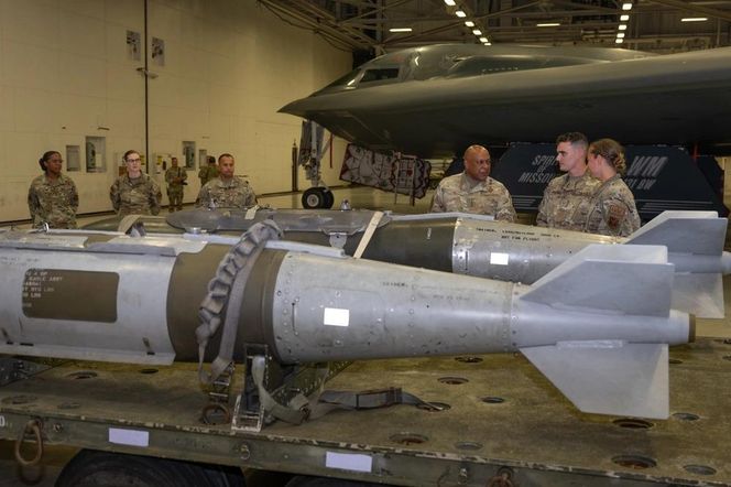 Bombowiec B-2 Spirit