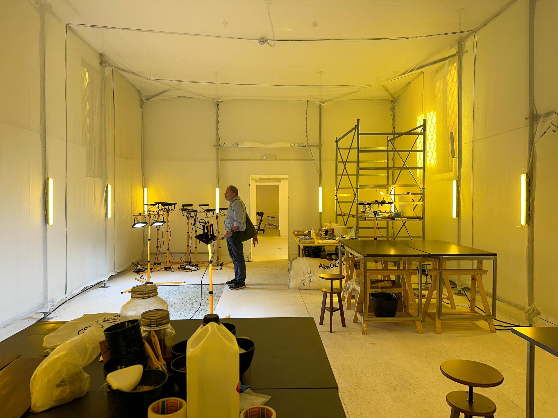 OPERA APERTA – Watykański pawilon na Biennale Architektury 2025