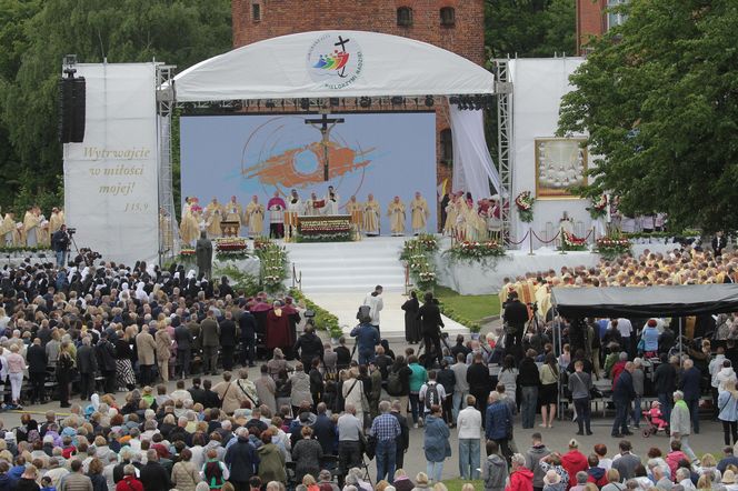 Beatyfikacja w Braniewie