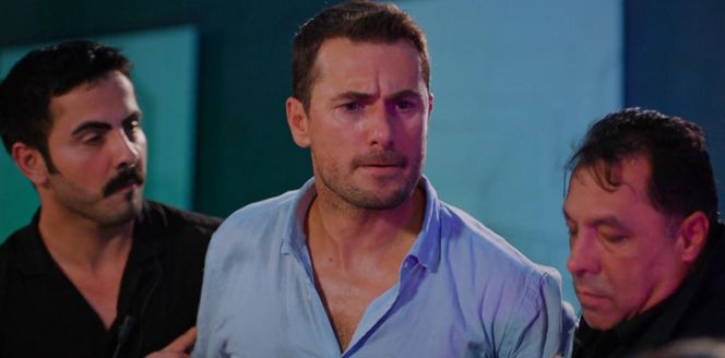 Miłość i nadzieja odc. 257. Kuzey