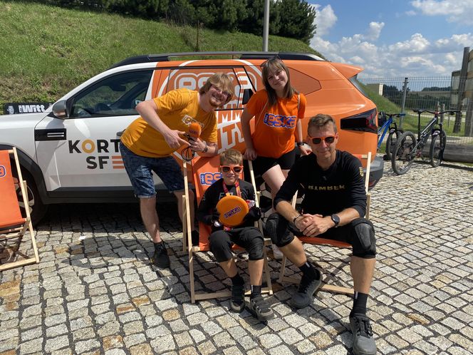 Eska Summer City Olsztyn na Kurzej Górze w Kurzętniku