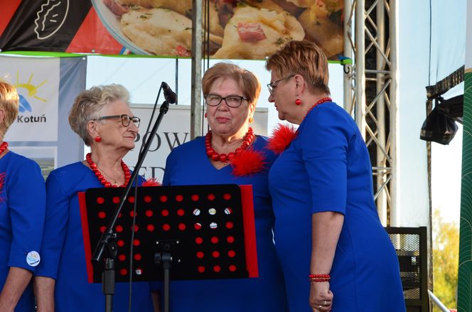 W konkursie na najlepsze pierogi w powiecie Siedleckim w 2025 roku zwyciężył męski zespół KGW „Sami Swoi” z Kotunia! 
