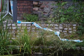 Runęła ściana kamienicy w Bydgoszczy! Koszmarny widok 