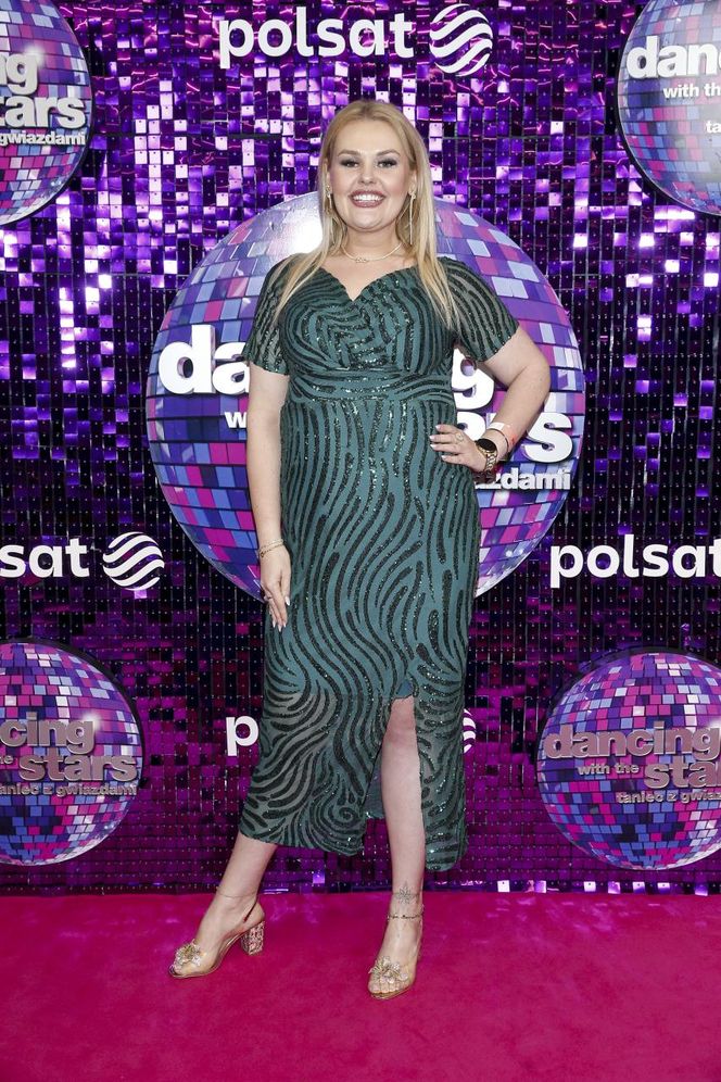 Kinga Zawodnik zrzuciła 60 kg, ale nie jest szczęśliwa