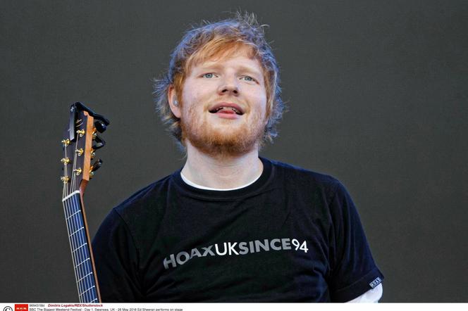 Ed Sheeran w Polsce 2022 - BILETY i CENY. Gdzie i po ile kupić bilety na Sheerana?