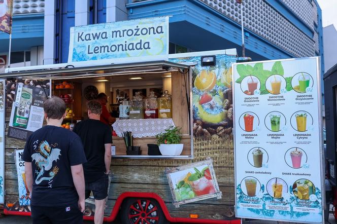 Street Food Polska Festival w Katowicach