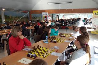Ogólnopolska Olimpiada Młodzieży. Wielki sukces młodej szachistki z Olsztyna!