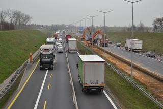 Autostrada A2: Zakończono pierwszy etap prac na obwodnicy Poznania