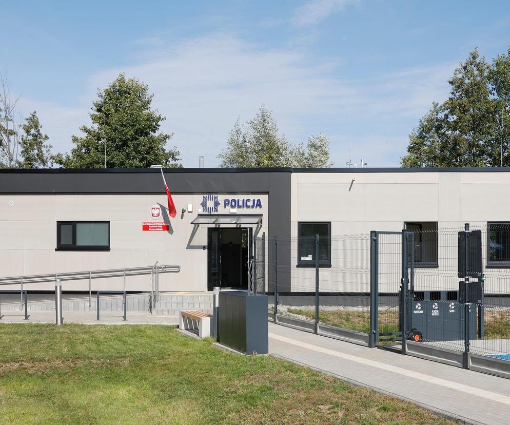 Nowy komisariat policji w Warszawie. Dzielnicowi już przyjmują interesantów
