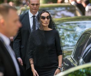 Pogrzeb Jana Kulczyka.