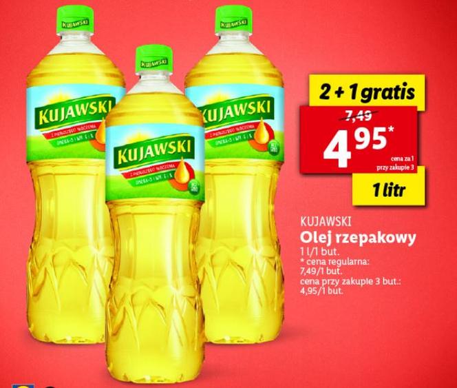 Mega promocje w Lidlu od 1.03