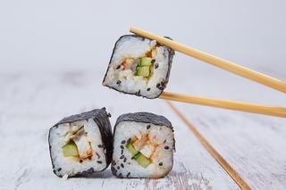 Tu zjecie najlepsze sushi w mieście. TOP5 restauracji sushi