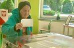 Ma 104 lata i oddała głos w wyborach