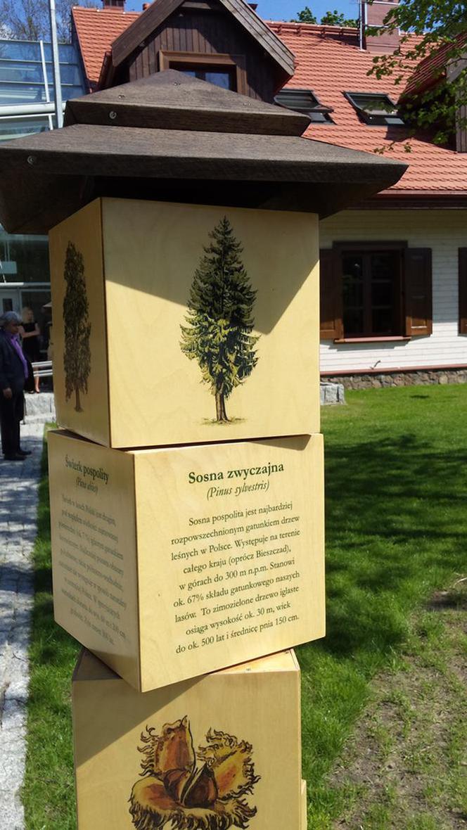 Centrum Edukacji Przyrodniczo-Leśnej