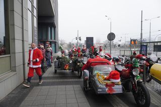 Motogwiazdory opanowały Poznań