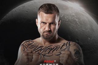 Wielki rywal Don Kasjo zawodnikiem PRIME SHOW MMA! Marcin Wrzosek zadebiutuje już w lipcu, dojdzie do rewanżu?