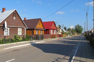 Wsie w woj. podlaskim, w których czas stanął w miejscu. Te 3 miejsca wskazała AI