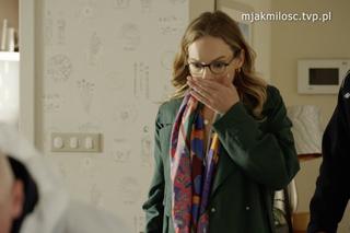 M jak miłość po wakacjach 2023. Sylwia (Hanna Turnau)