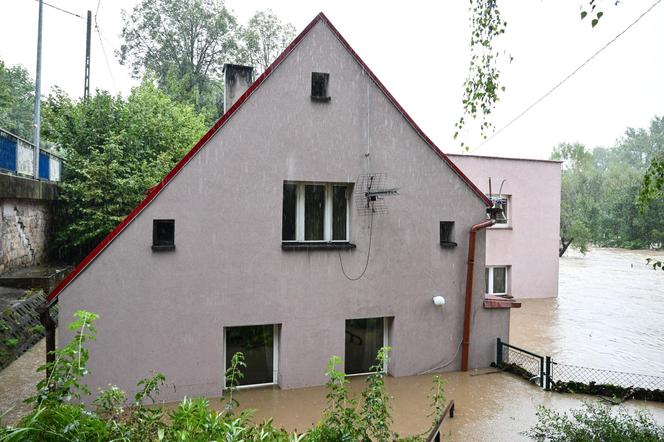 Znaleziono ciało cenionego chirurga. Zabiła go wielka woda