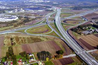 Węzeł Gliwice Sośnica