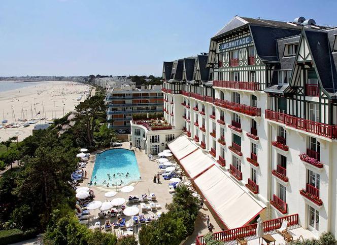 Hôtel Barrière L'Hermitage La Baule