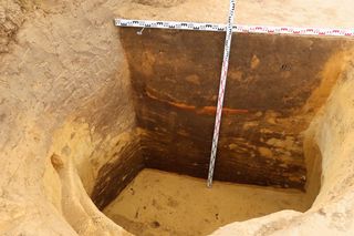 Dom sprzed ponad 5 tysięcy lat w Sandomierzu