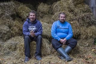 Rolnicy. Podlasie. Andrzej z Plutycz znalazł zdjęcia z młodości. Musicie to zobaczyć!