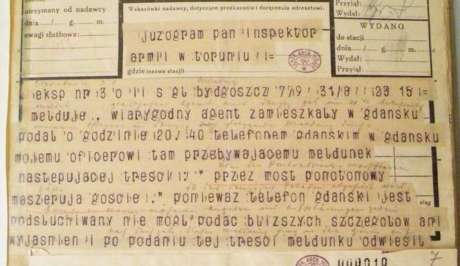 Oddział II Sztabu Generalnego Wojska Polskiego