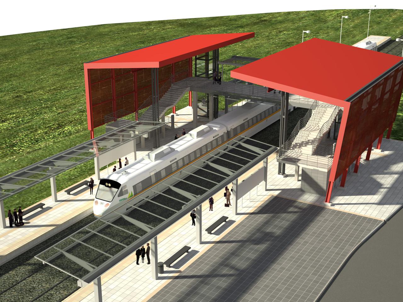 Kursuje Pomorska Kolej Metropolitalna