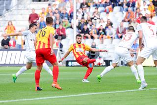 Korona Kielce - Zagłębie Lubin, Ekstraklasa