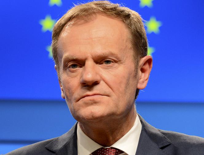 Donald Tusk 