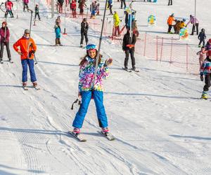 Kolejne stoki narciarskie w Świętokrzyskiem rozpoczną sezon! To świetna wiadomość dla miłośników białego szaleństwa