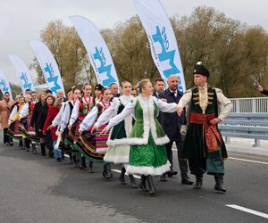 Ten most połączył Podlasie z Mazowszem. Wielka inwestycja otwarta