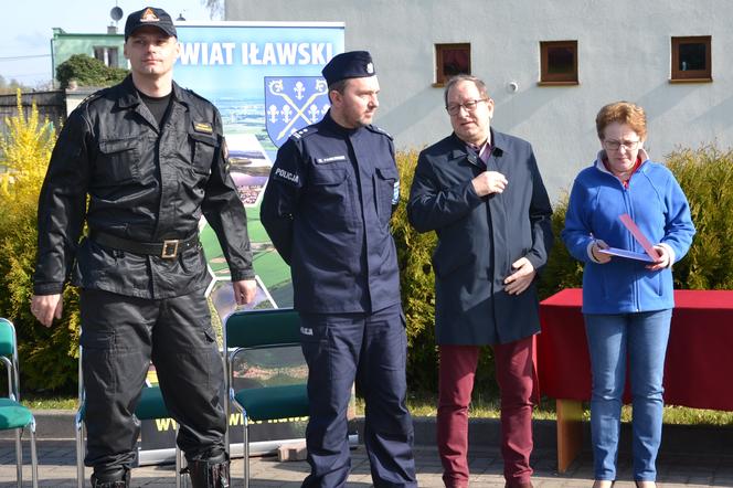 Drużyna z iławskiej budowlanki zwyciężyła w Młodzieżowym Turnieju Motoryzacyjnym