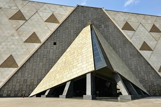 Wielkie Muzeum Egipskie a sprawa polska. Rozmowa z Moniką Arczyńską, Agatą Warmińską i Wojciechem Przyweckim