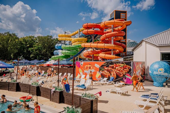 Wielkie pożegnanie wakacji! Aquapark Fala i Radio Eska przygotowali mnóstwo atrakcji