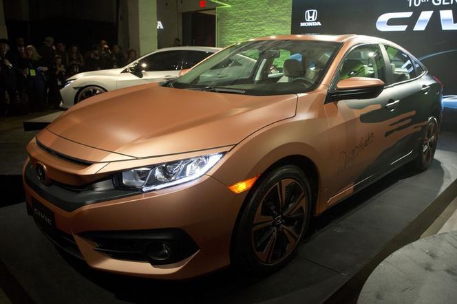 Honda Civic sedan