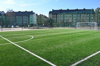Ruda Śląska z olbrzymim dofinansowaniem. Ponad milion złotych na modernizację kompleksu sportowego