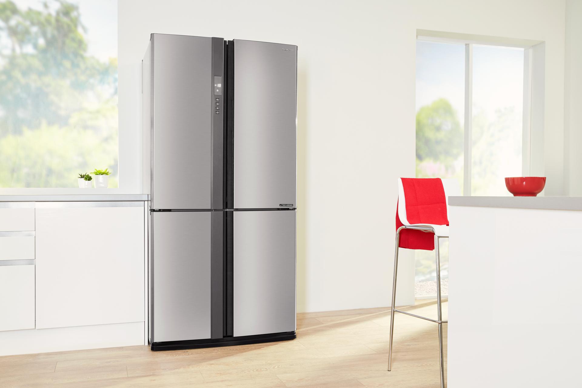 Холодильник Sharp sj3830