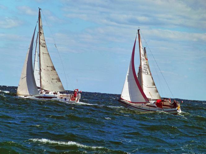 Bitwa o Gotland foto Pawel Motawa/Start43