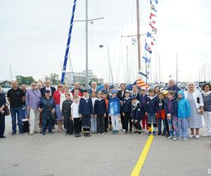 89 urodziny gdyńskiego jachtu Orion