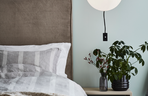 Lampa w stylu skandynawskim