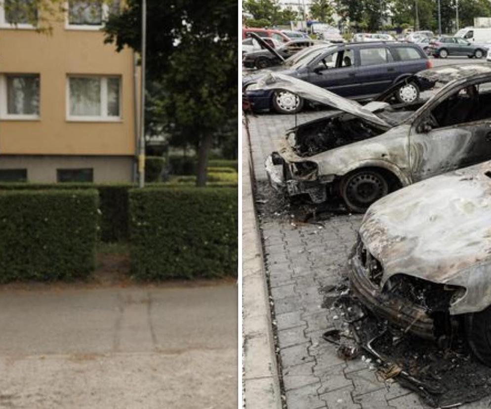 Obcokrajowcy zaatakowani pod Wrocławiem. Jeden został wepchnięty pod samochód 