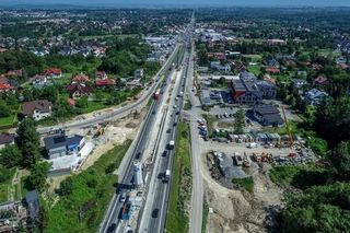 Przebudowa zakopianki w Libertowie. Będą zmiany organizacji ruchu