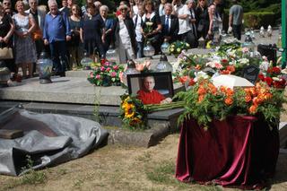 Pogrzeb Ryszarda Bugajskiego