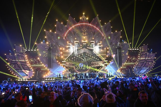 Sylwester TVP odbędzie się na Stadionie Śląskim. Kto wystąpi?