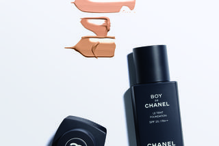 Innowacyjna linia kosmetyków Chanel dla mężczyzn