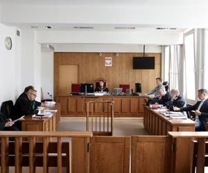 Publiczna rozprawa Kucharski - Lewandowski