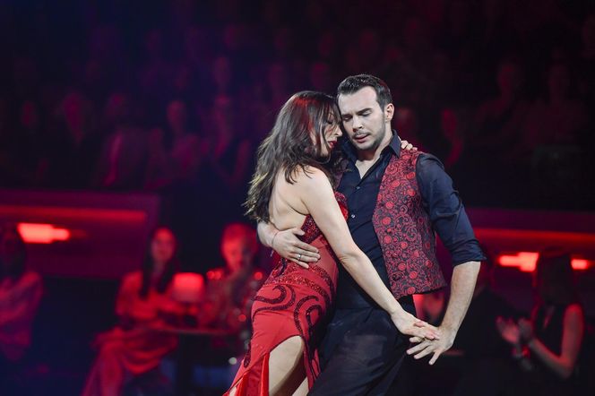 Adrianna Borek w finale "Tańca z gwiazdami"