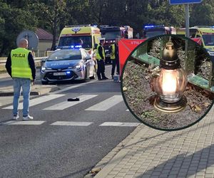  6-letni Romeczek zginął na pasach. Dramat wyciska łzy. Tragedia dla obu rodzin